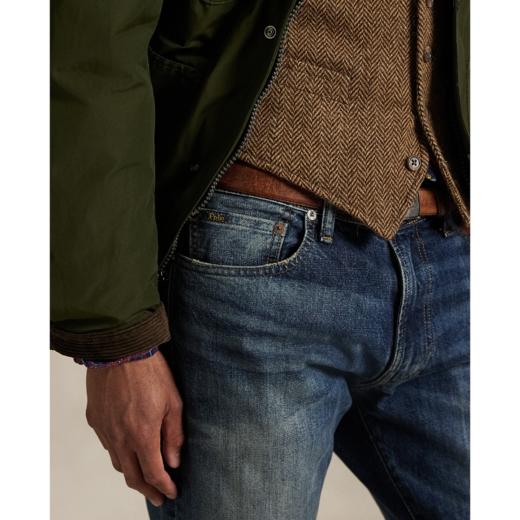 Ralph Lauren 拉夫劳伦 牛仔裤男  MNPODNM10920388-400 . 商品图2