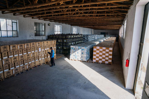 为阿富汗家庭提供一个燃气灶 商品图11