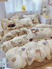 2025新品上市-松植屋抗静电加厚牛奶绒恒温四件套2025新款加厚珊瑚绒床单被套不掉毛适合1.5米/1.8米床 商品缩略图4