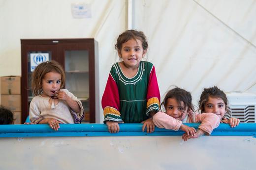 为1名阿富汗儿童提供一年特别保护和服务 商品图3