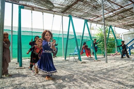 为1名阿富汗儿童提供一年特别保护和服务 商品图5