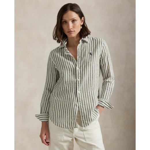 Ralph Lauren 拉夫劳伦 衬衫女  WMPOSHTNDO20898-300 . 商品图1