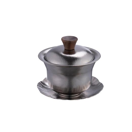 罗莱一品 穆恩之境 钛极·境系列 纯钛盖碗套盒 商品图1