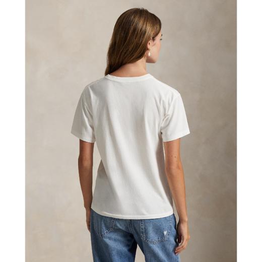 Ralph Lauren 拉夫劳伦 T恤女  WMPOKNINCU21173-100 . 商品图1