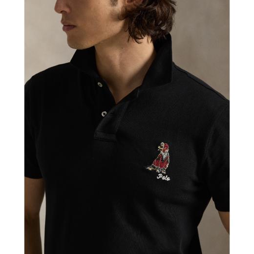 Ralph Lauren 拉夫劳伦 POLO男  MNPOKNI1N823704-001 . 商品图3