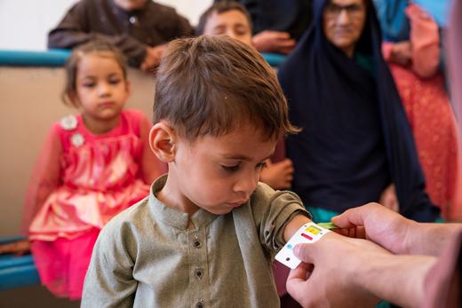 为1名阿富汗儿童提供一年特别保护和服务 商品图4