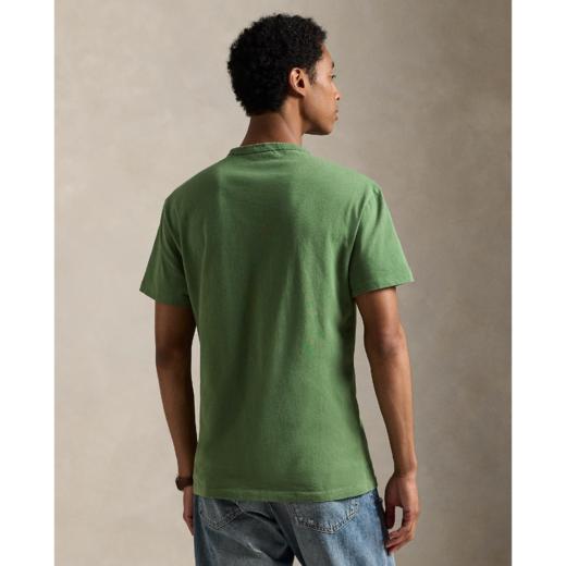 Ralph Lauren 拉夫劳伦 T恤男  MNPOTSH1N822894-101 . 商品图2