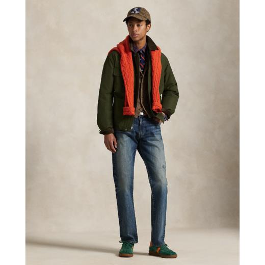 Ralph Lauren 拉夫劳伦 牛仔裤男  MNPODNM10920388-400 . 商品图1