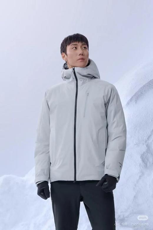 凯乐石高加索情侣款压胶冲锋衣羽绒服 商品图2