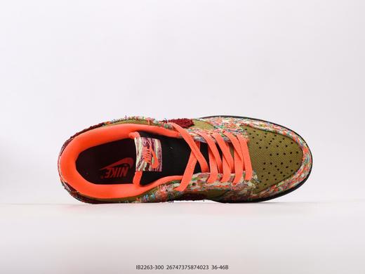 耐克NIKE DUNK LOW SE PANDA时尚个性低帮休闲运动板鞋IB2263-300男女鞋 商品图2