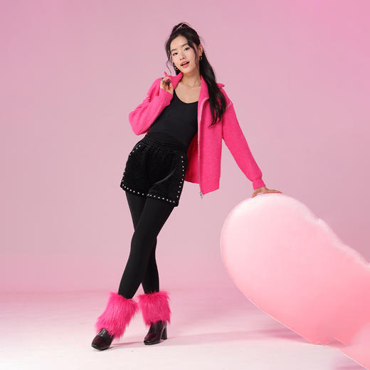 水光自然裸感踩脚光腿神器裤袜200g-纪念日百货门店同款164696016 商品图0