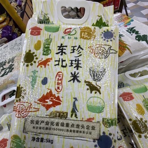 凤朝阳东北珍珠米5kg/袋 商品图0