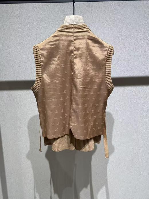 Max Mara 针织背心女  1356015206-005 . 商品图1