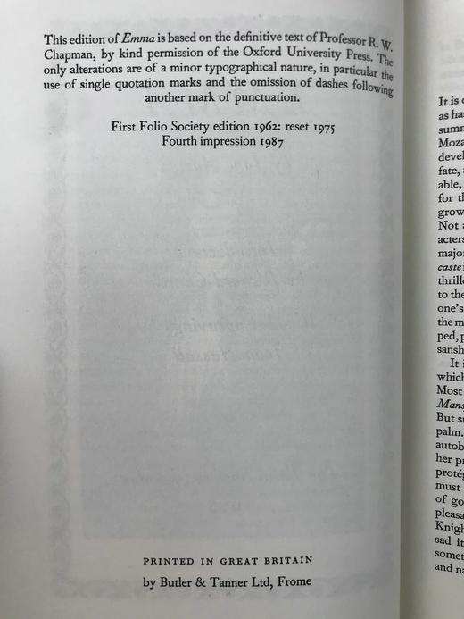 简·奥斯汀全集（全7卷） 配插图 弗里欧书社函装本 商品图3