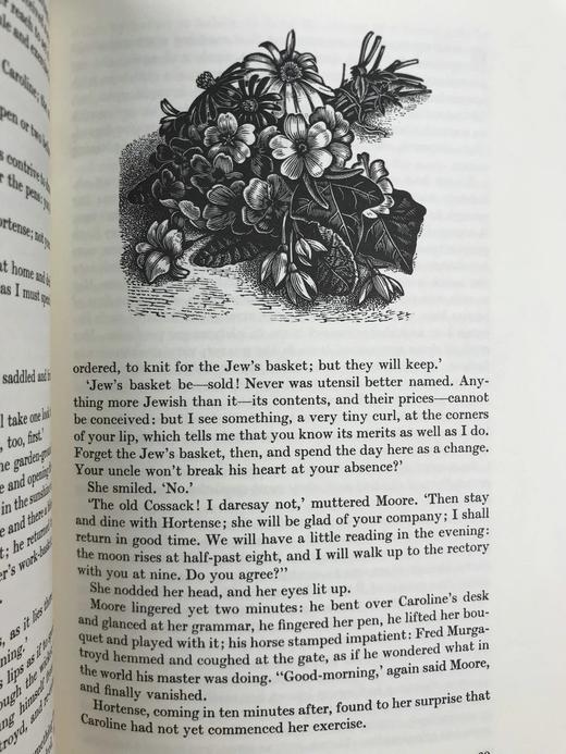 勃朗特姐妹小说全集（全7卷） 配插图 弗里欧书社函装本 商品图6