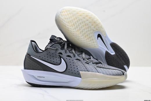 公司级✅耐克NK G.T. Cut 3 EP 实战篮球鞋 鞋面采用轻质的织物与麂皮鞋面制成 搭配 商品图2