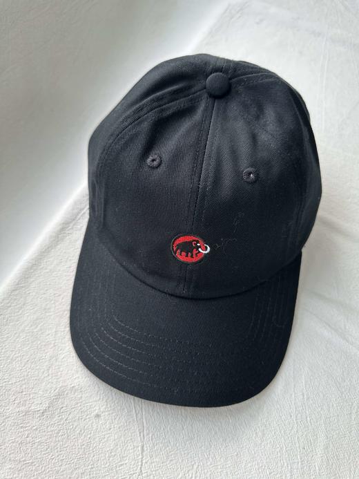 贝壳三 户外休闲运动棉质棒球帽情侣款遮阳透气鸭舌帽C110801 商品图3