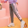 迪士尼童装女童加绒裤子保暖洋气儿童卫裤秋冬款一体绒休闲裤时尚 商品缩略图3