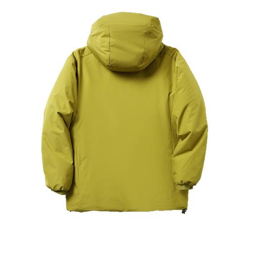 户外啊瞳木系列！2025秋冬新款轻量化抗寒保暖情侣户休闲连帽棉服 P棉填充 温暖速干透气 千元品质 商品图4