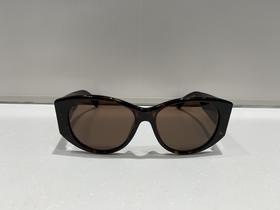 开云眼镜 巴黎世家  太阳眼镜  BB0455S-002-F【不退不换，介意勿拍】