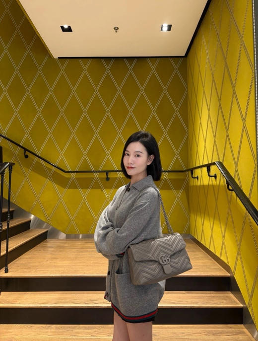 古驰 25秋冬新品 针织外套(KX*MM) 商品图2