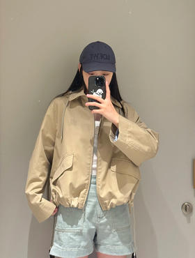 罗意威 2025最最最新 极简风衣外套(KX*MM)