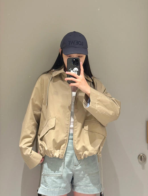 罗意威 2025最最最新 极简风衣外套(KX*MM) 商品图0