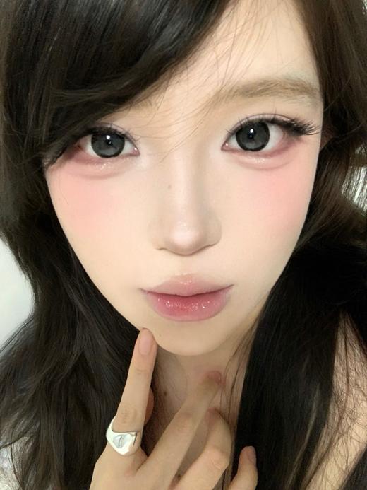 pinkg  半年抛 透光奥利 直径14.5mm着色13.8mm 商品图2