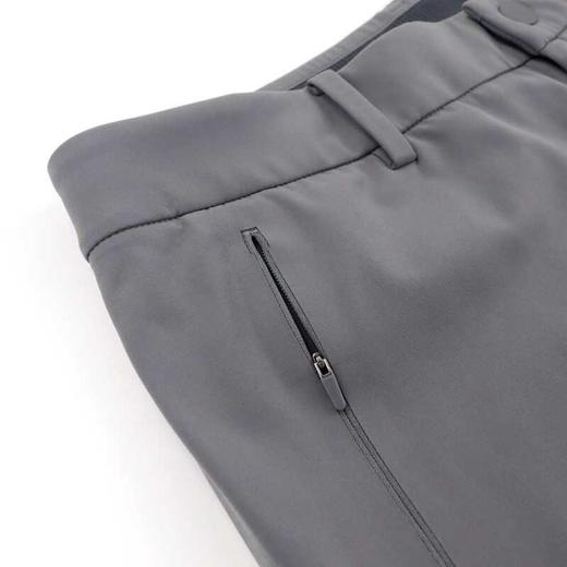 【M断码】安踏正品青年休闲工装长裤春秋防水男裤修身直筒运动裤152317524【库存有限，如无货将做退款，介意慎拍!】 商品图4