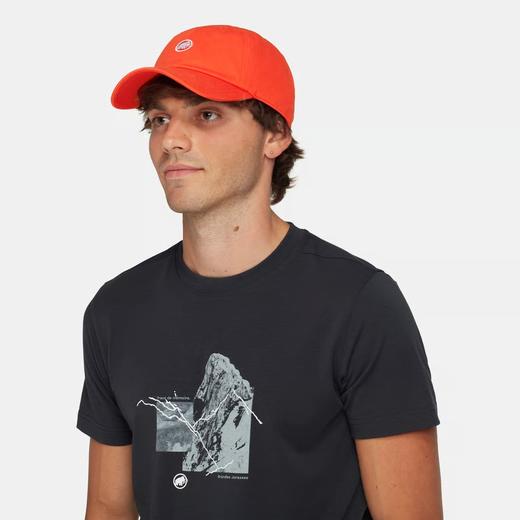 贝壳三 户外休闲运动棉质棒球帽情侣款遮阳透气鸭舌帽C110801 商品图9