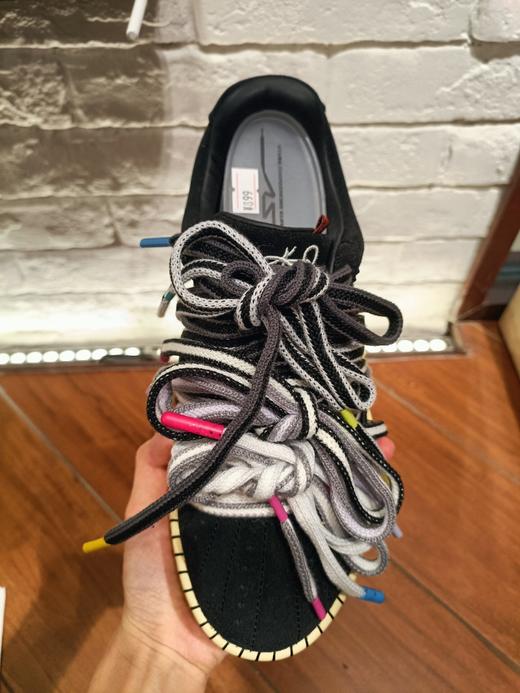 ATSV|安踏欧文系列新款增高防滑多鞋带篮球板女款122541810S 商品图0