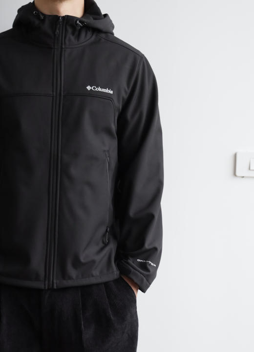 Co1umb1@哥L比亚 软壳加绒冲锋衣 WT921 商品图0