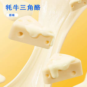 牦牛奶三角酪