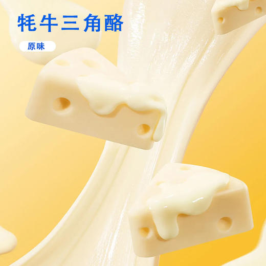 牦牛奶三角酪 商品图0