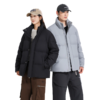 【90鸭绒】罗蒙冬季男女同款情侣羽绒服加厚保暖休闲舒适百搭外套 商品缩略图10
