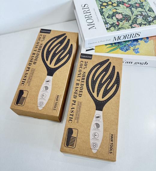 TA&RHUNZ  耶丝松塔梳套装 商品图10