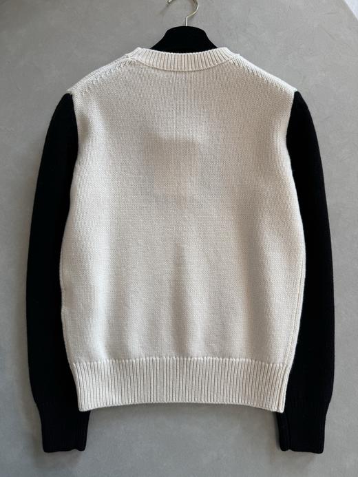 XY39-香奈儿25n coco neige滑雪系列蝴蝶结针织毛衣毛衣（PG*MM） 商品图8