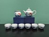 釉下彩壶杯茶具套组 商品缩略图1