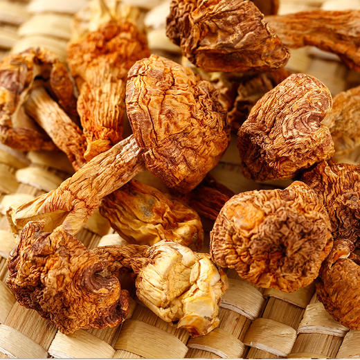 广西南宁隆安县荣港姬松茸160g/袋 商品图4