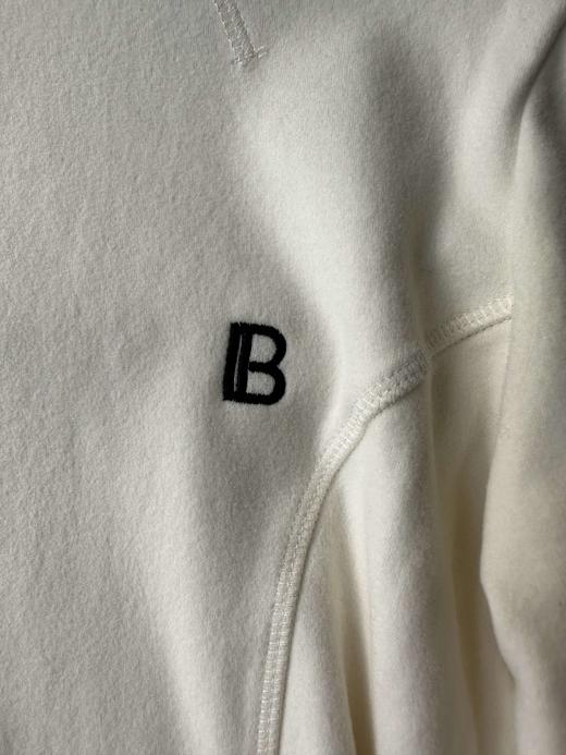 贝壳三 气质半高领柔软亲肤磨毛打底衫保暖修身内搭上衣C110803 商品图11