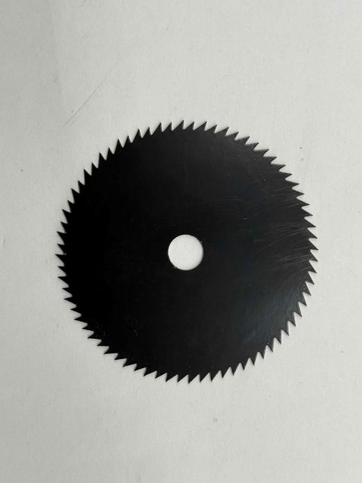 【货号01617】3寸锯片80齿 木工锯片迷你角磨机专用锯片切割片 商品图1