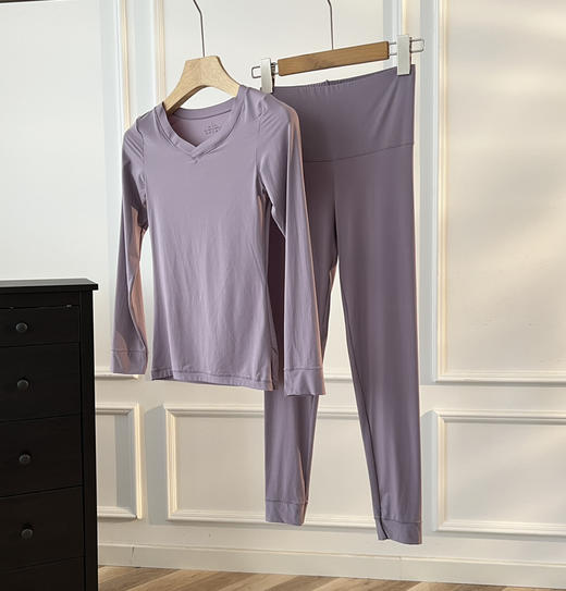 轻暖有型华歌Er粉底面膜衣保暖套装101704 商品图4