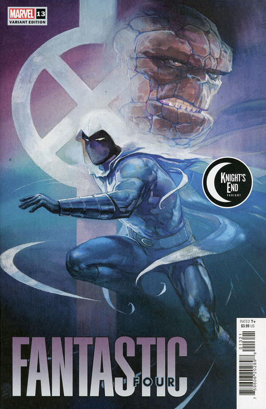 神奇四侠 V7 主刊 Fantastic Four V7（2023） 商品图2