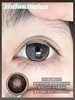 【店主实拍】OCEAN GIRL·浓郁可可· 暗夜紫黑·14.5mm【半年抛0-800度 无525/575 】 商品缩略图1