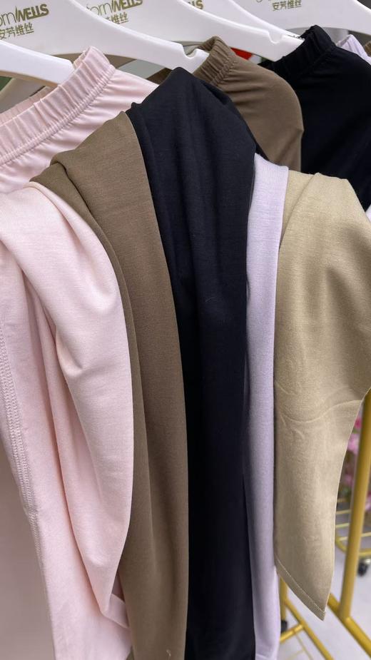 （秋裤）肌底羊绒蛋白单条裤丝柔细腻润肤舒适12525979 商品图6