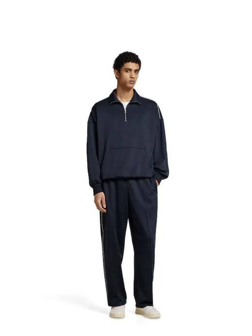 古驰 2025 FW印花压纹标识平纹针织卫衣（DY） 商品图2