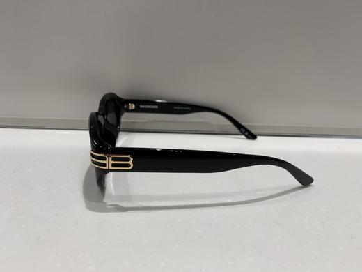 开云眼镜 巴黎世家  太阳眼镜  BB0434SK-001-F【不退不换，介意勿拍】 商品图1