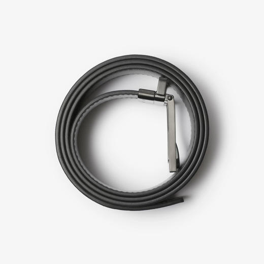 【五】BURBERRY 巴宝莉 男士双面两用格纹拼皮革腰带 格子 8065341 A1208 商品图1