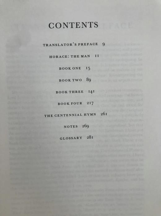 霍拉斯颂歌 配插图 弗里欧书社函装本 商品图4