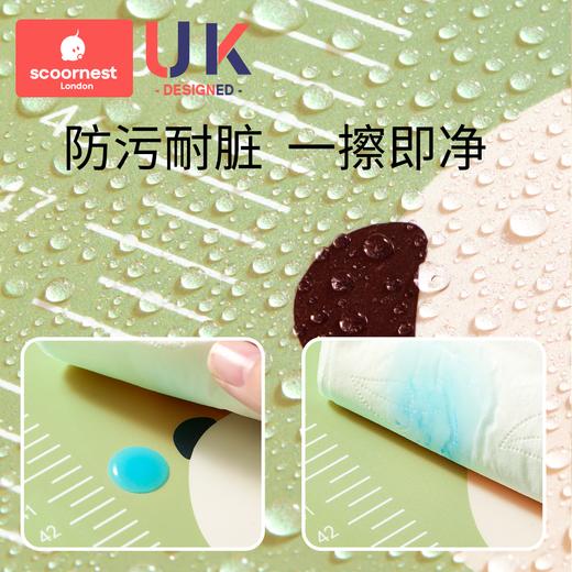 科巢婴儿身高测量垫新生儿童身高测量仪宝宝精准身高尺量身高神器 商品图2